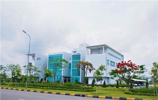 VSIP HAI PHONG OPERATION BUILDING